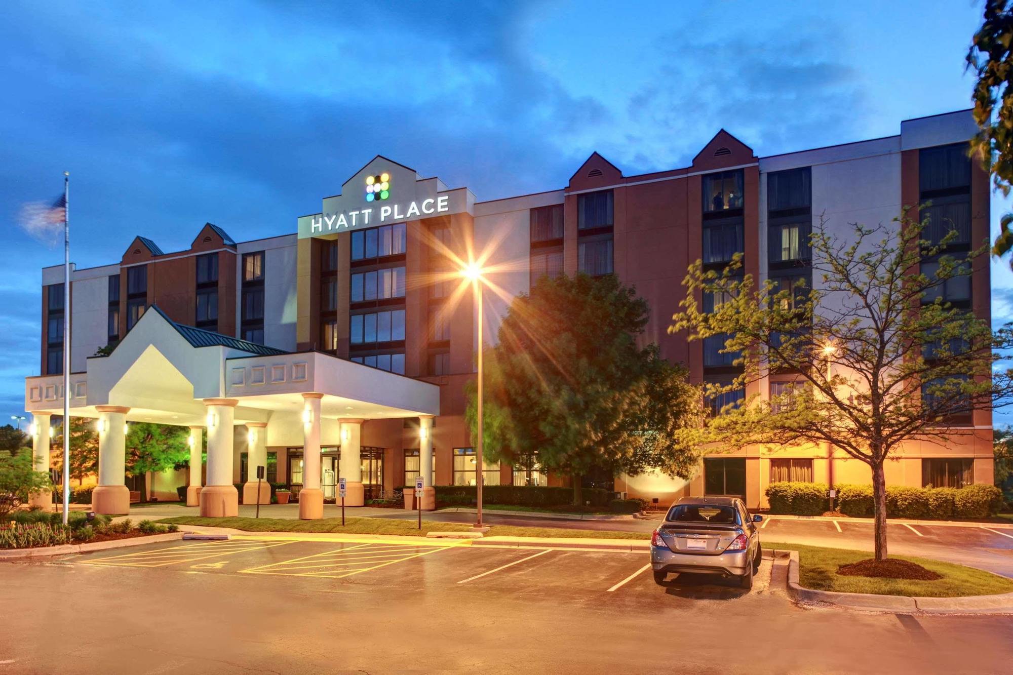 Hyatt Place Richmond Arboretum North Chesterfield Εξωτερικό φωτογραφία